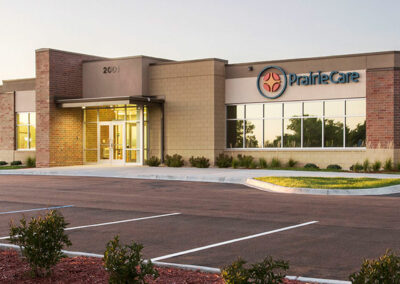 PrairieCare Clinic Maplewood