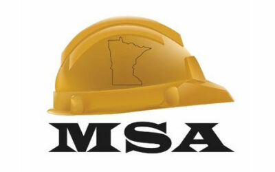 2022 MN Subcontractors Association TOPS Large General Contractor Award