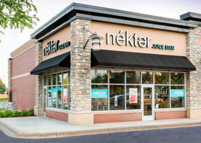 Nekter Juice Bar