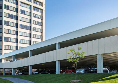 CityVue Parking Garage