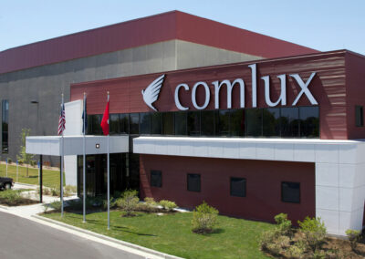 Comlux Hangar