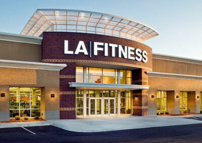 LA Fitness