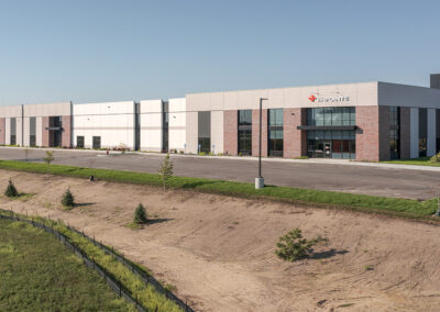 169 Logistics Center