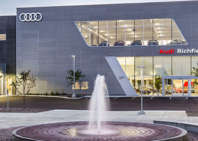 Audi Richfield