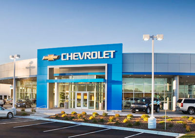 Mauer Chevrolet