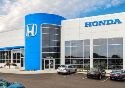 Walser Honda Burnsville